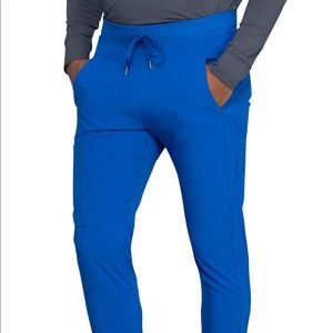 Cherokee Infinity Men's Mid Rise Jogger Scrubs